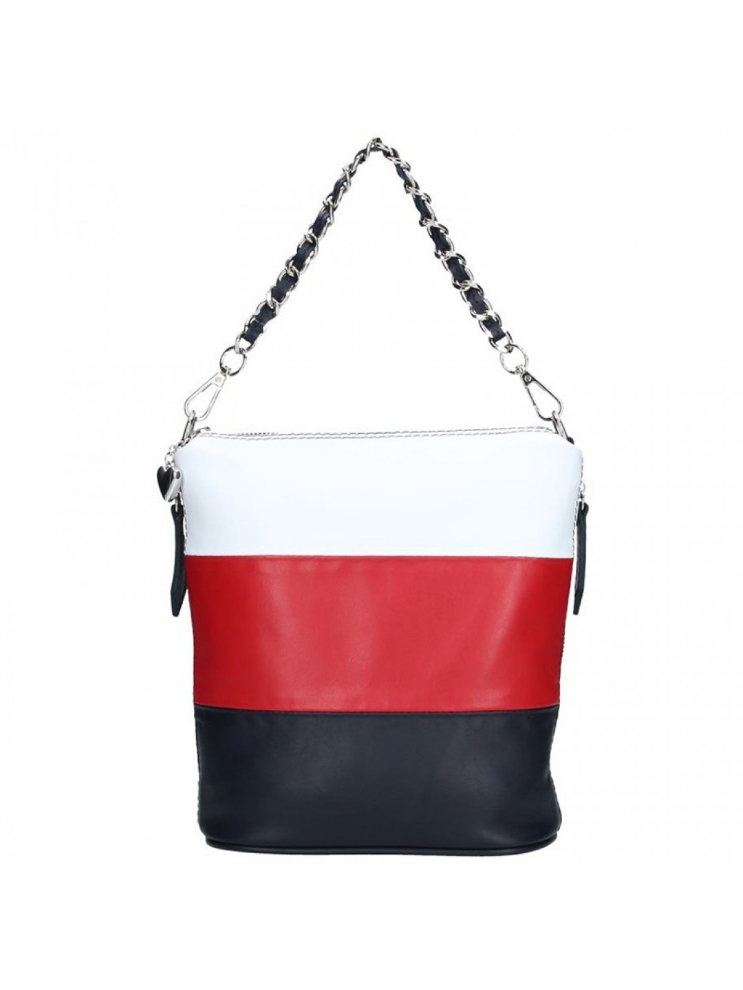 Dámská kožená kabelka Facebag Marta